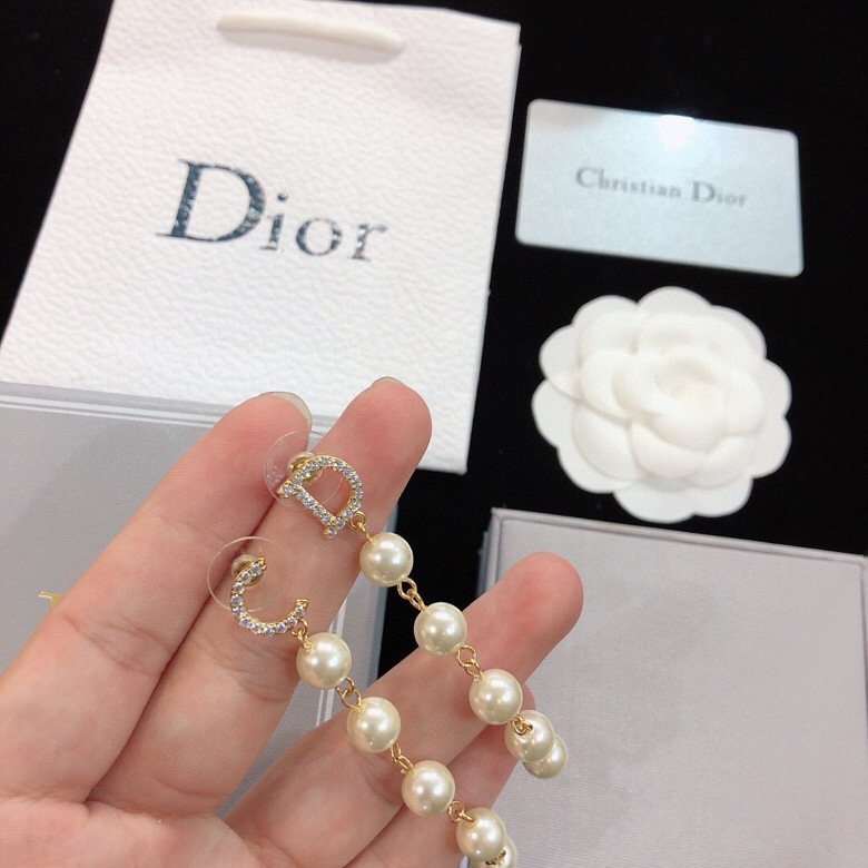 Christian Dior Earrings